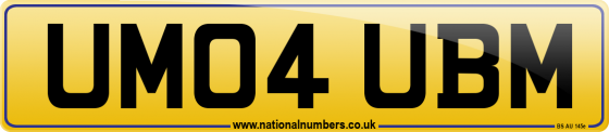UM04 UBM