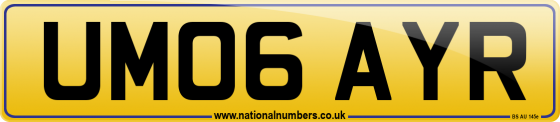 UM06 AYR