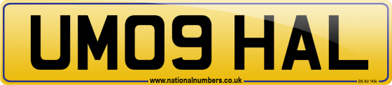 UM09 HAL