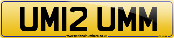 UM12 UMM