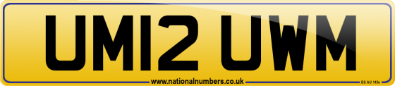 UM12 UWM