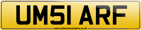 UM51 ARF