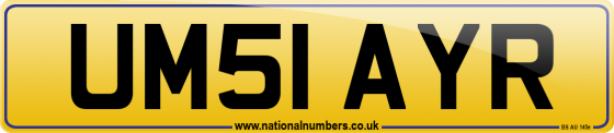 UM51 AYR
