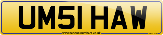 UM51 HAW