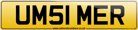 UM51 MER