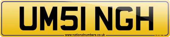 UM51 NGH