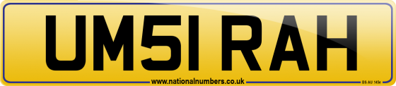 UM51 RAH