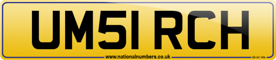UM51 RCH