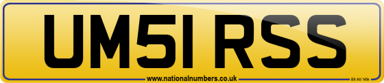 UM51 RSS