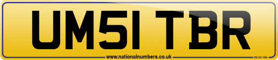 UM51 TBR