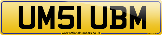 UM51 UBM