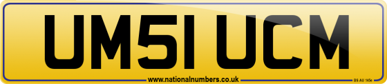 UM51 UCM