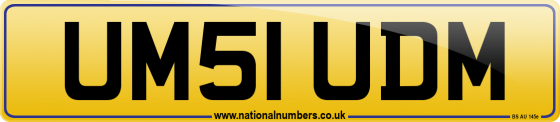UM51 UDM