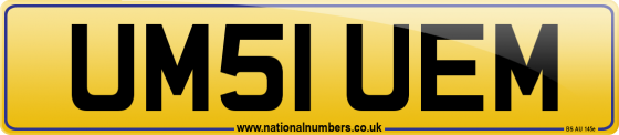 UM51 UEM