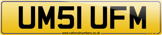 UM51 UFM
