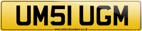 UM51 UGM