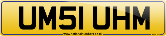 UM51 UHM
