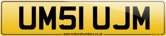 UM51 UJM