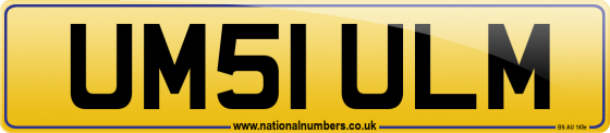 UM51 ULM