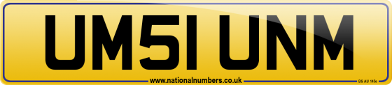 UM51 UNM
