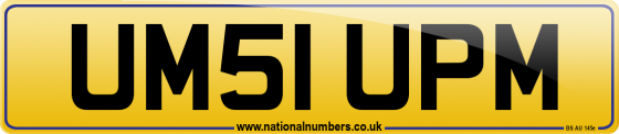UM51 UPM