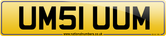 UM51 UUM