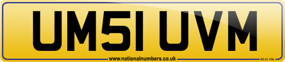 UM51 UVM