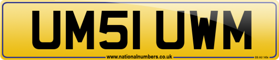 UM51 UWM