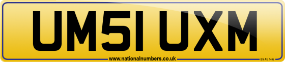 UM51 UXM