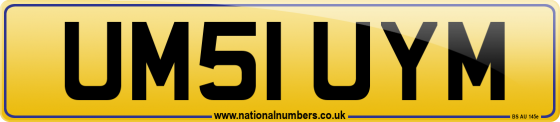 UM51 UYM