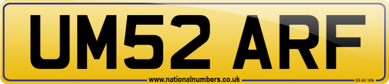 UM52 ARF