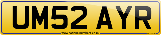 UM52 AYR