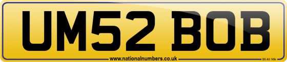 UM52 BOB