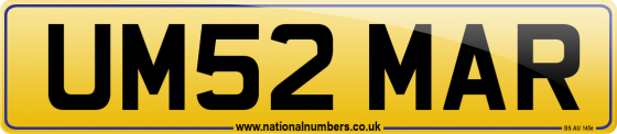 UM52 MAR
