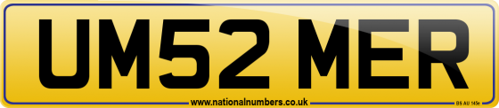 UM52 MER