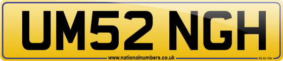 UM52 NGH