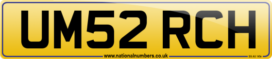 UM52 RCH