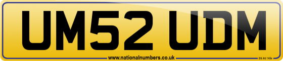 UM52 UDM