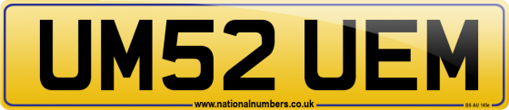 UM52 UEM