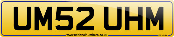 UM52 UHM