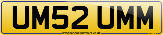 UM52 UMM
