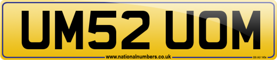 UM52 UOM