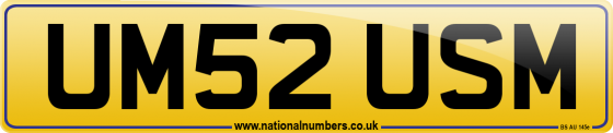 UM52 USM
