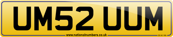 UM52 UUM