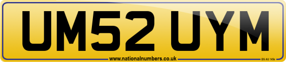 UM52 UYM