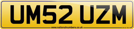 UM52 UZM