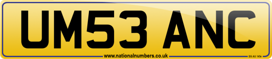 UM53 ANC