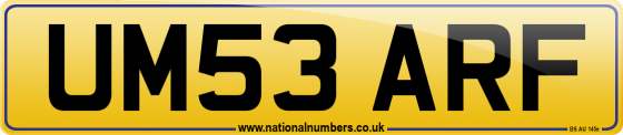 UM53 ARF