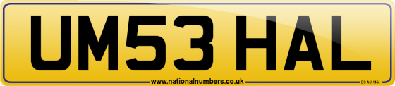 UM53 HAL