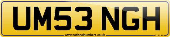 UM53 NGH